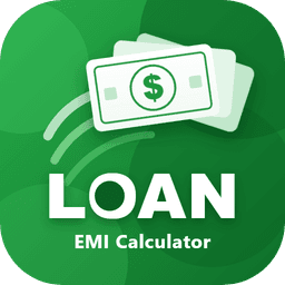 LoanCalc - Loan EMI Calculator app icon