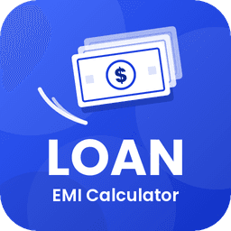 Loanly - EMI Loan Calculator app icon